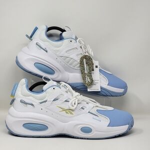 Reebok | Shoes | Reebok Royal Classic Leather Nylon White  display picture 2